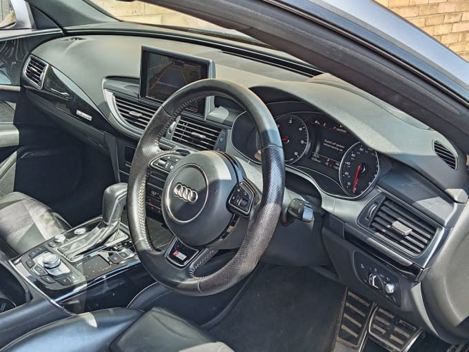 2025 Audi A7