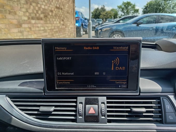 2025 Audi A7