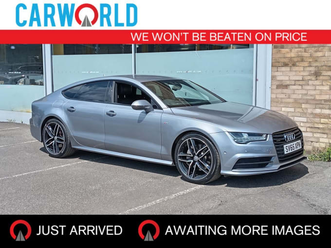 2025 Audi A7