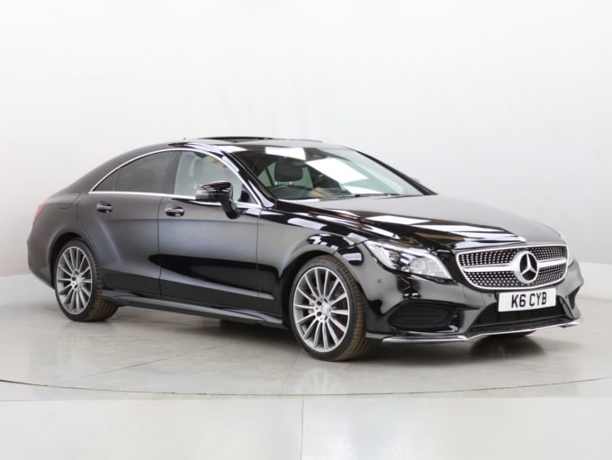 2025 Mercedes-benz Cls Class