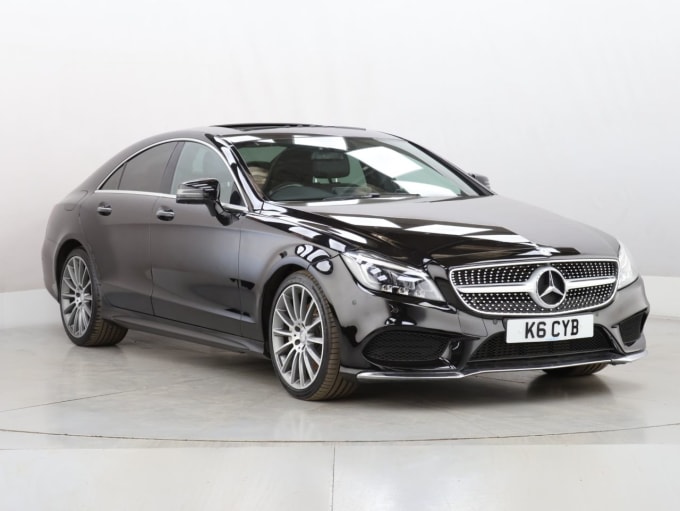 2025 Mercedes-benz Cls Class