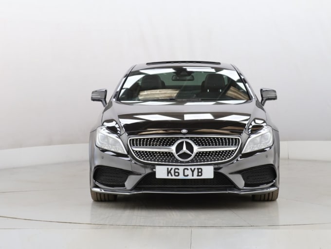 2025 Mercedes-benz Cls Class