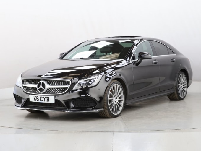 2025 Mercedes-benz Cls Class