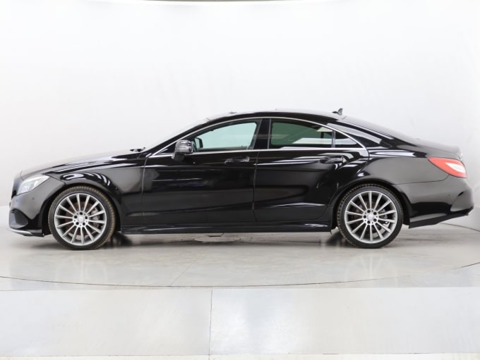 2025 Mercedes-benz Cls Class