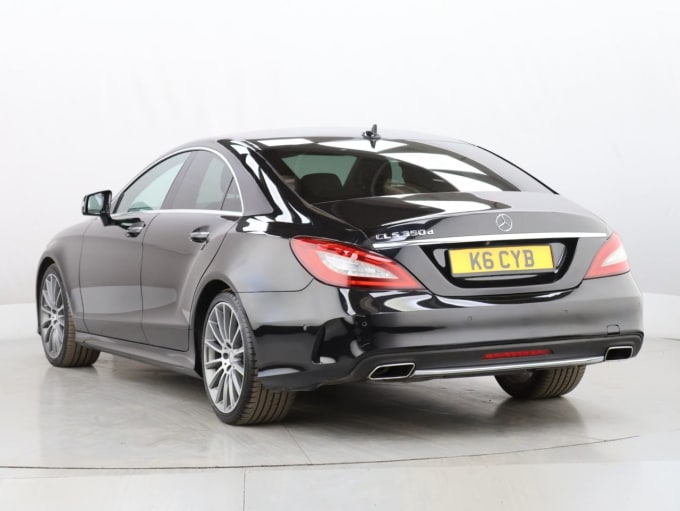 2025 Mercedes-benz Cls Class