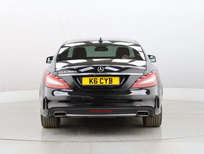 2025 Mercedes-benz Cls Class