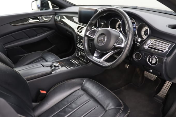 2025 Mercedes-benz Cls Class