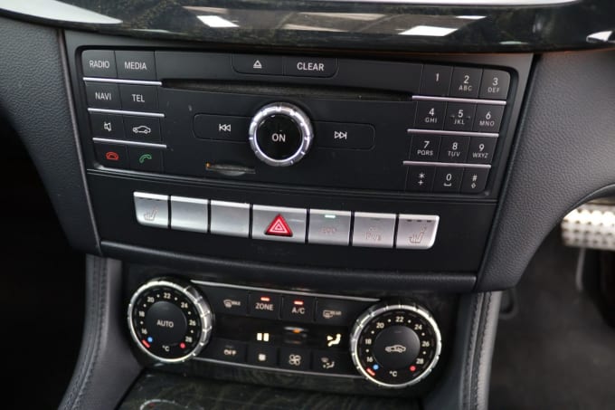 2025 Mercedes-benz Cls Class