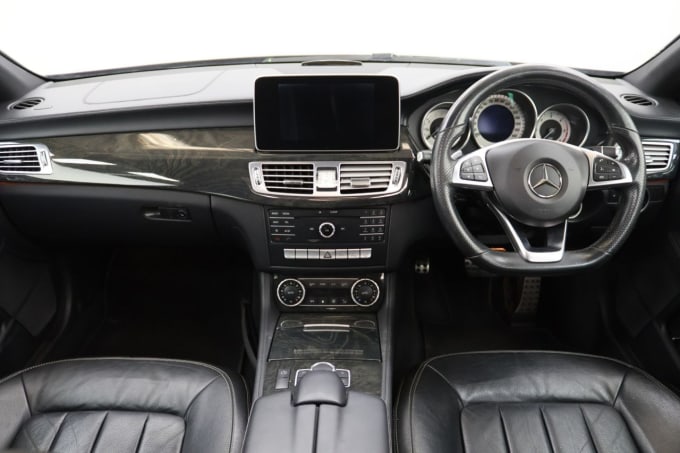 2025 Mercedes-benz Cls Class