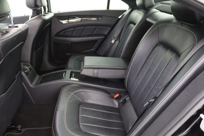 2025 Mercedes-benz Cls Class