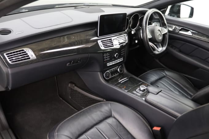 2025 Mercedes-benz Cls Class