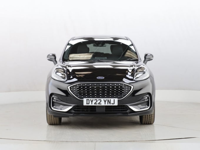 2025 Ford Puma