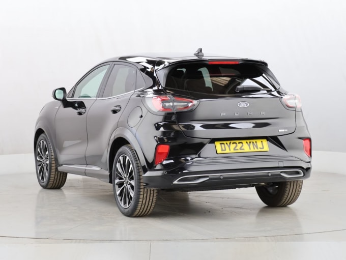 2025 Ford Puma