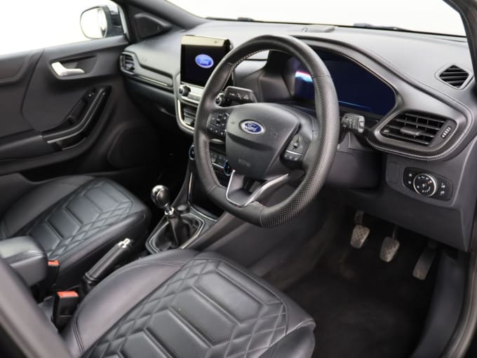 2025 Ford Puma
