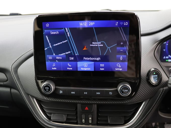 2025 Ford Puma