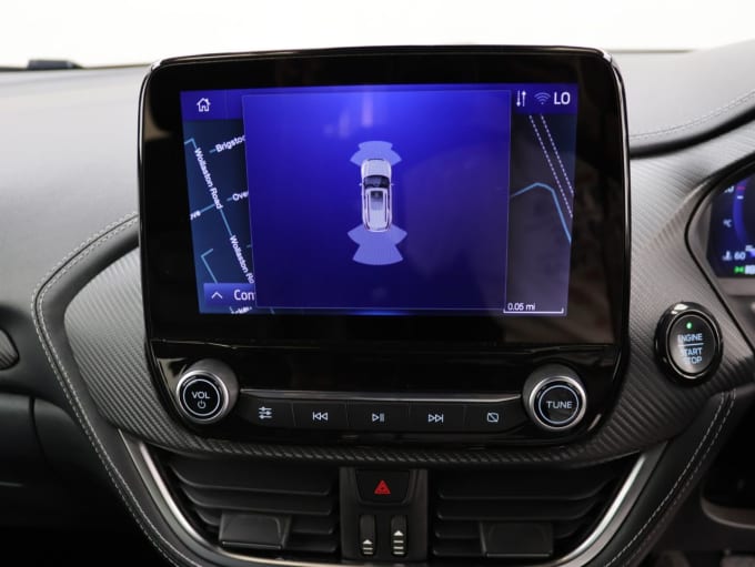 2025 Ford Puma