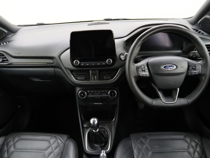 2025 Ford Puma