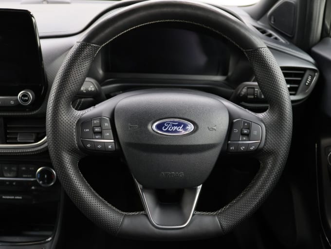 2025 Ford Puma