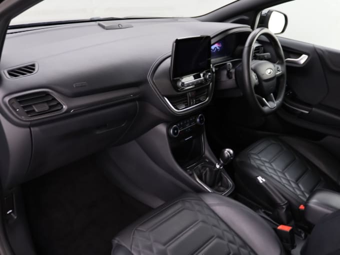 2025 Ford Puma