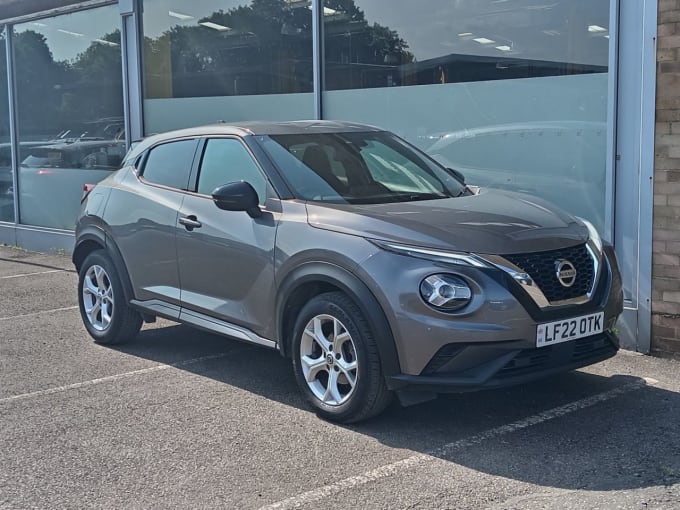 2025 Nissan Juke