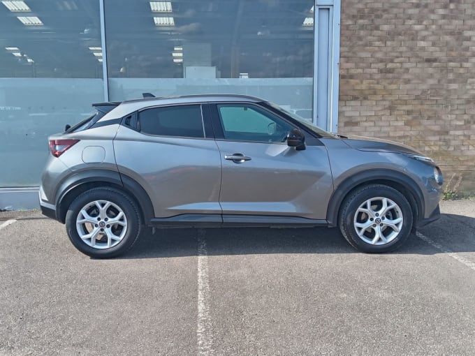 2025 Nissan Juke