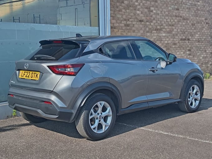 2025 Nissan Juke