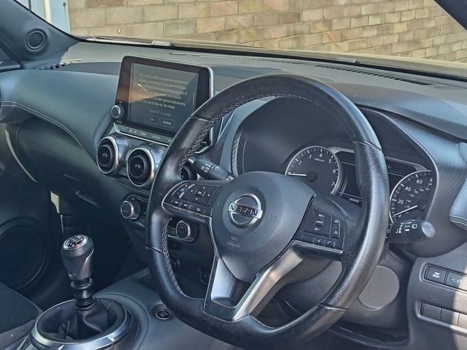 2025 Nissan Juke
