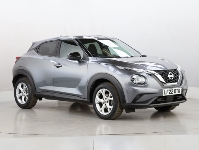 2025 Nissan Juke