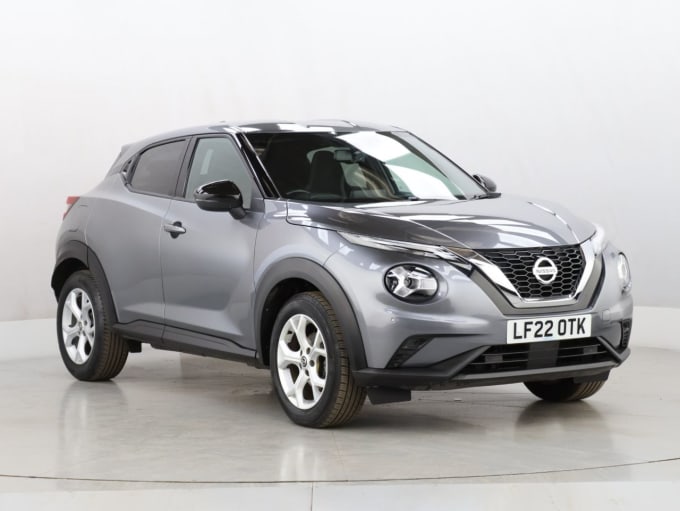 2025 Nissan Juke