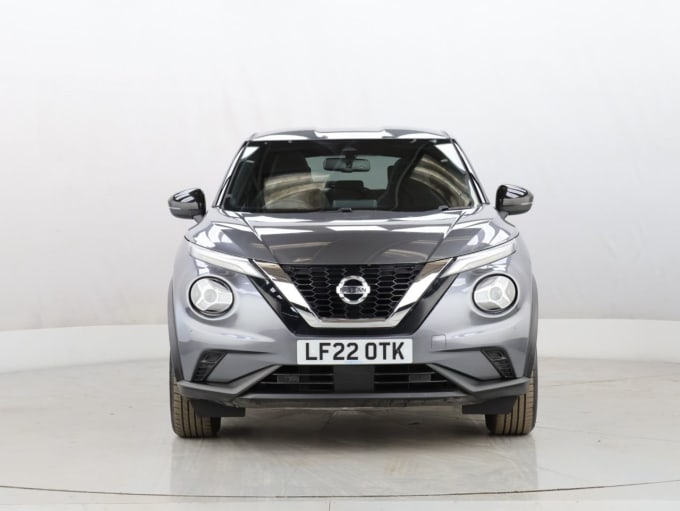 2025 Nissan Juke