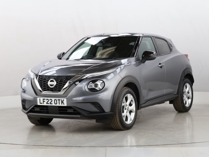 2025 Nissan Juke