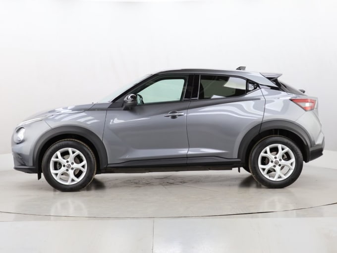 2025 Nissan Juke
