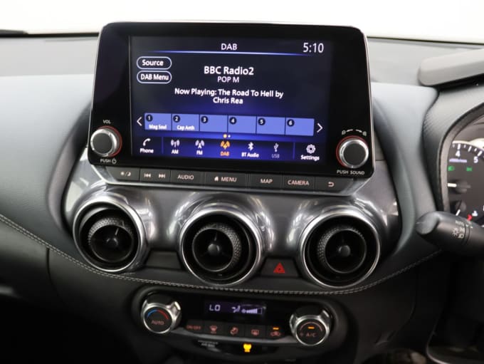 2025 Nissan Juke