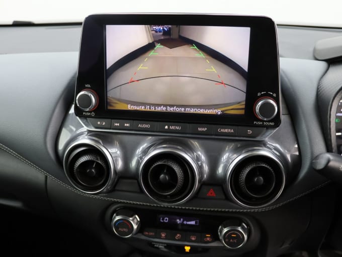 2025 Nissan Juke