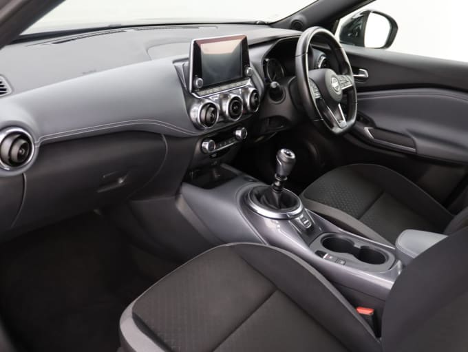 2025 Nissan Juke