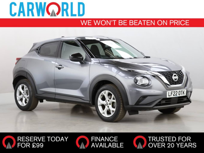 2025 Nissan Juke