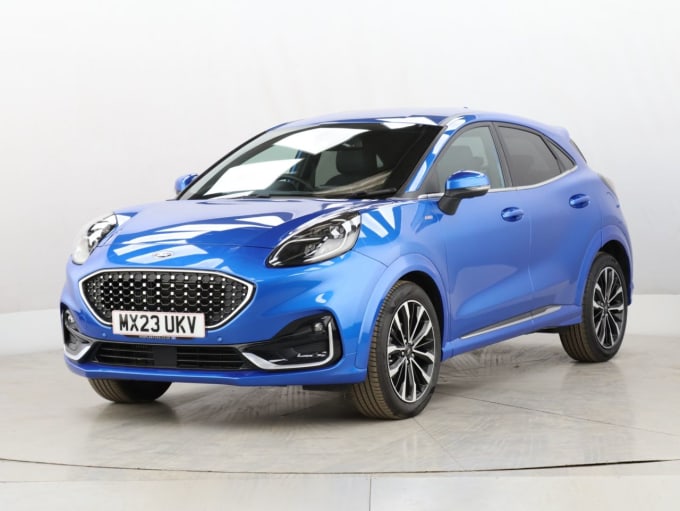 2025 Ford Puma