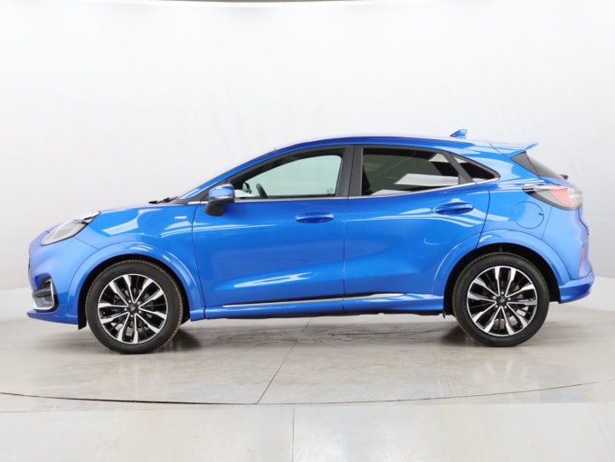 2025 Ford Puma