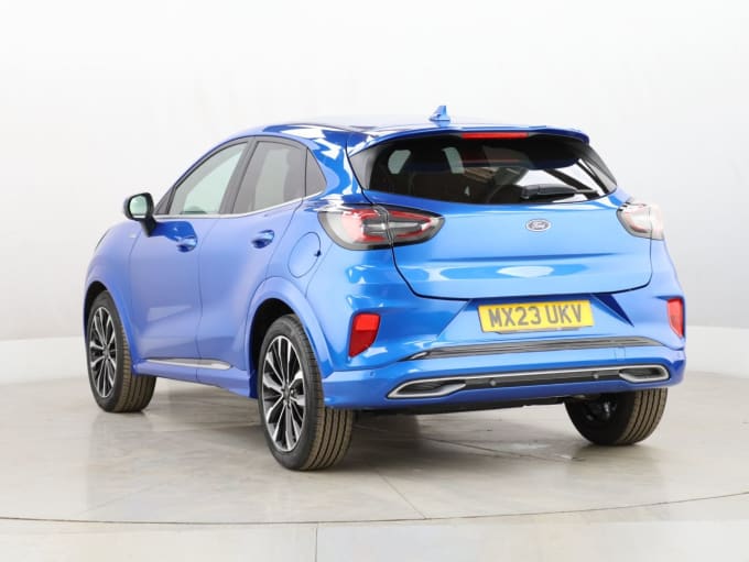 2025 Ford Puma
