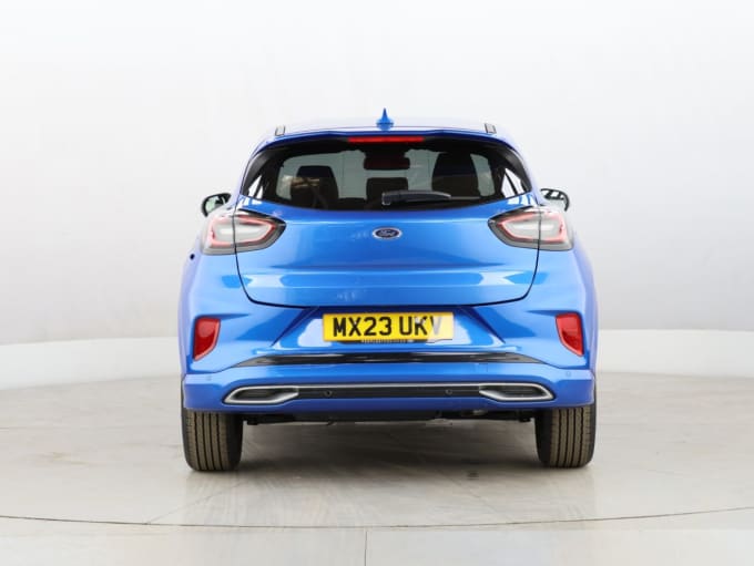 2025 Ford Puma