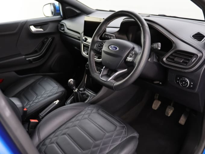 2025 Ford Puma