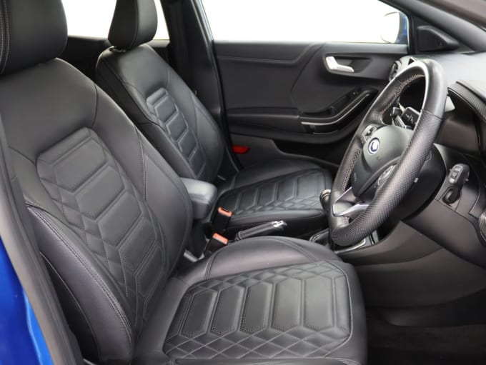 2025 Ford Puma