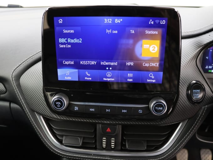 2025 Ford Puma