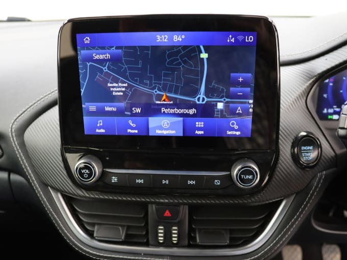 2025 Ford Puma