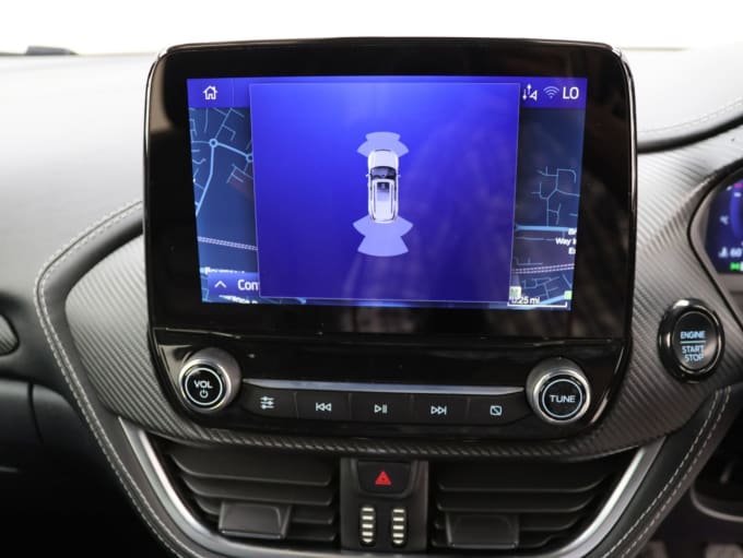 2025 Ford Puma