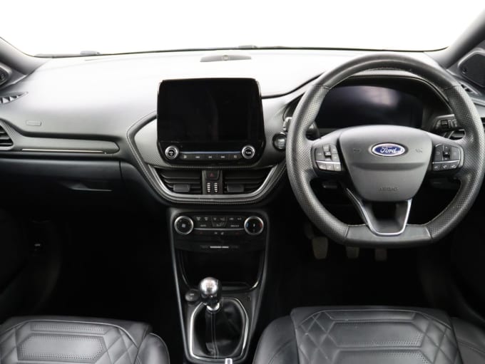 2025 Ford Puma