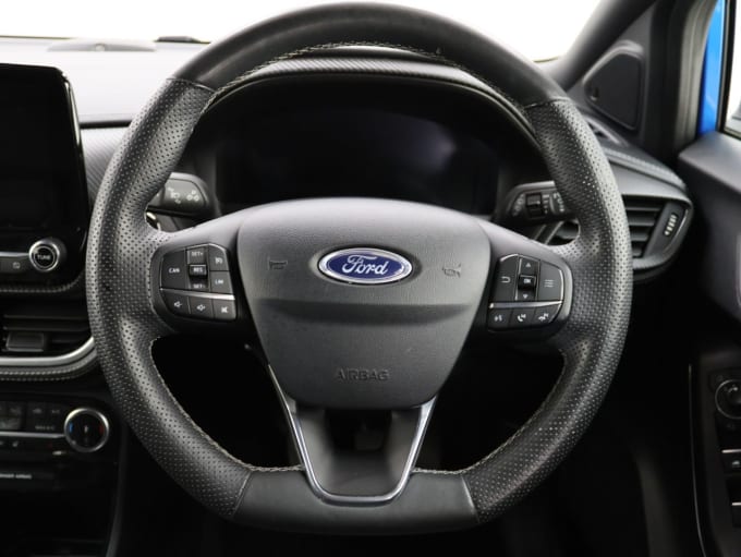 2025 Ford Puma