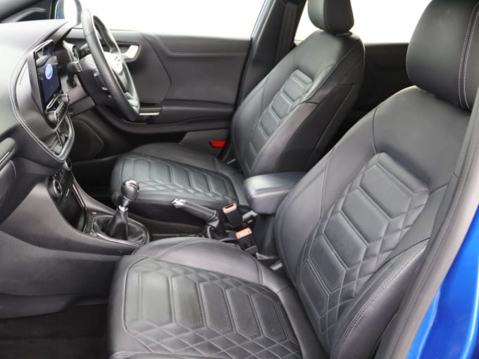 2025 Ford Puma