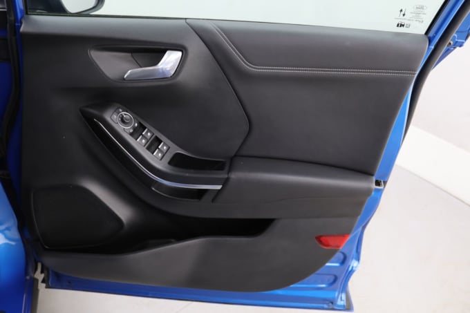 2025 Ford Puma