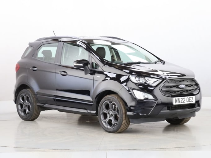 2025 Ford Ecosport